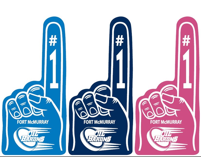 Foam Finger