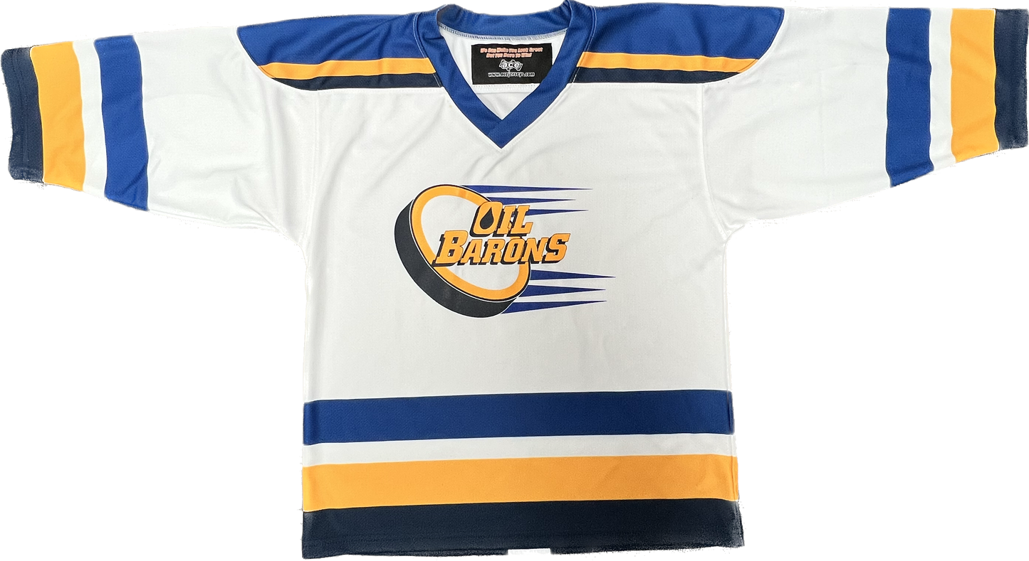 Youth Away Jersey