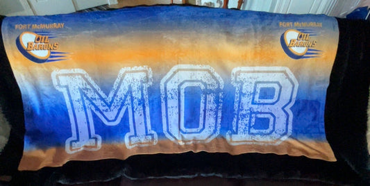 Lightweight Flannel Fleece Blanket