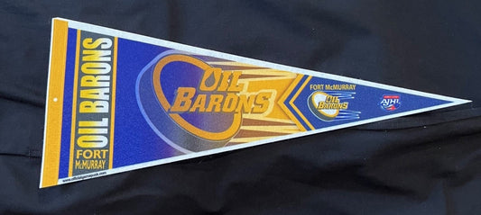 6" x 15" Mini Pennant
