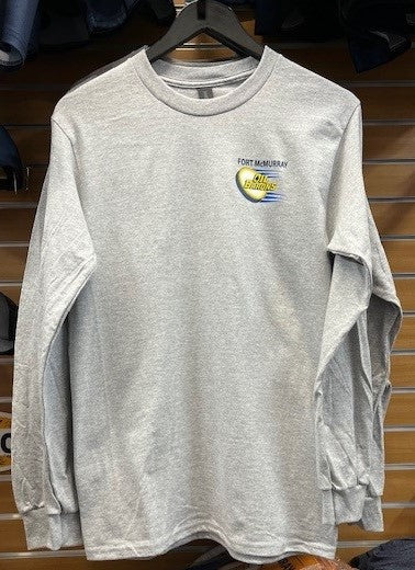 Unisex Long Sleeve T-Shirt