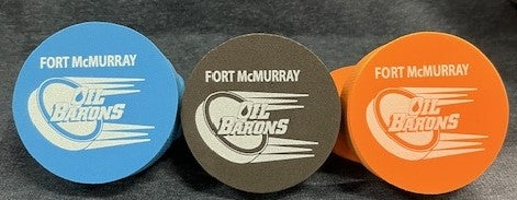 Foam Hockey Pucks