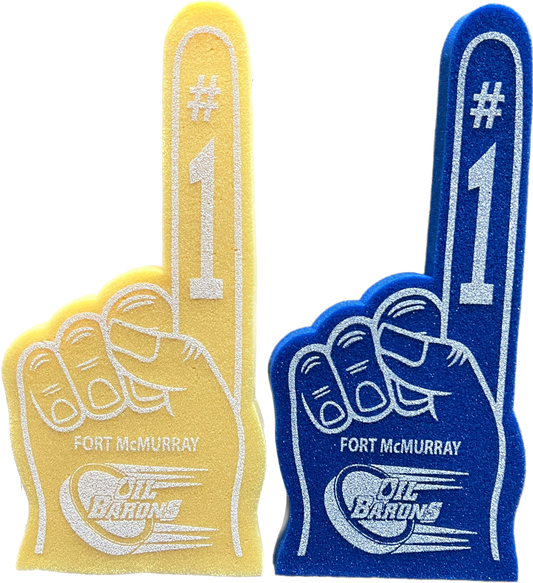 Foam Finger